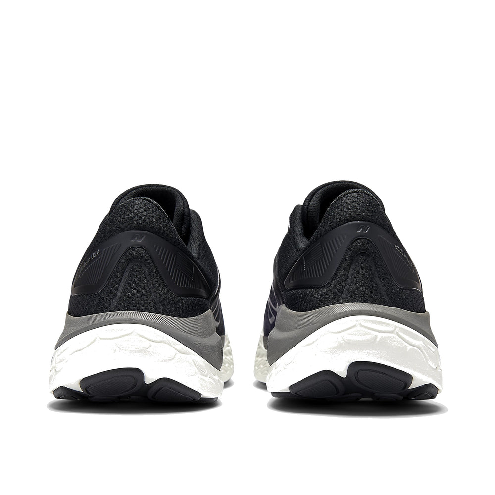 New Balance Fresh Foam X 1540v4 Black Harbor Grey Wide 4E Sneakers W1540BK4