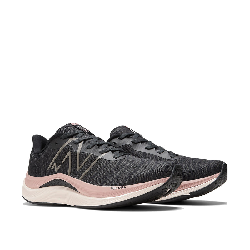 New Balance FuelCell Propel v4 Black Pink Moon WFCPRCK4 Women's Running Shoes