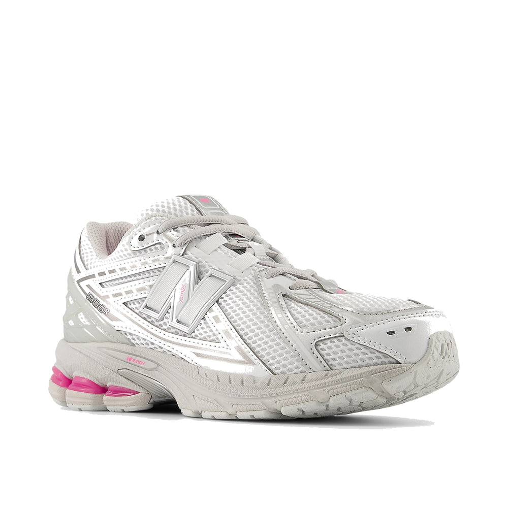 New Balance 1906 v1 Light Silver Metallic Pink Heat Big Kids' GS G19065PB
