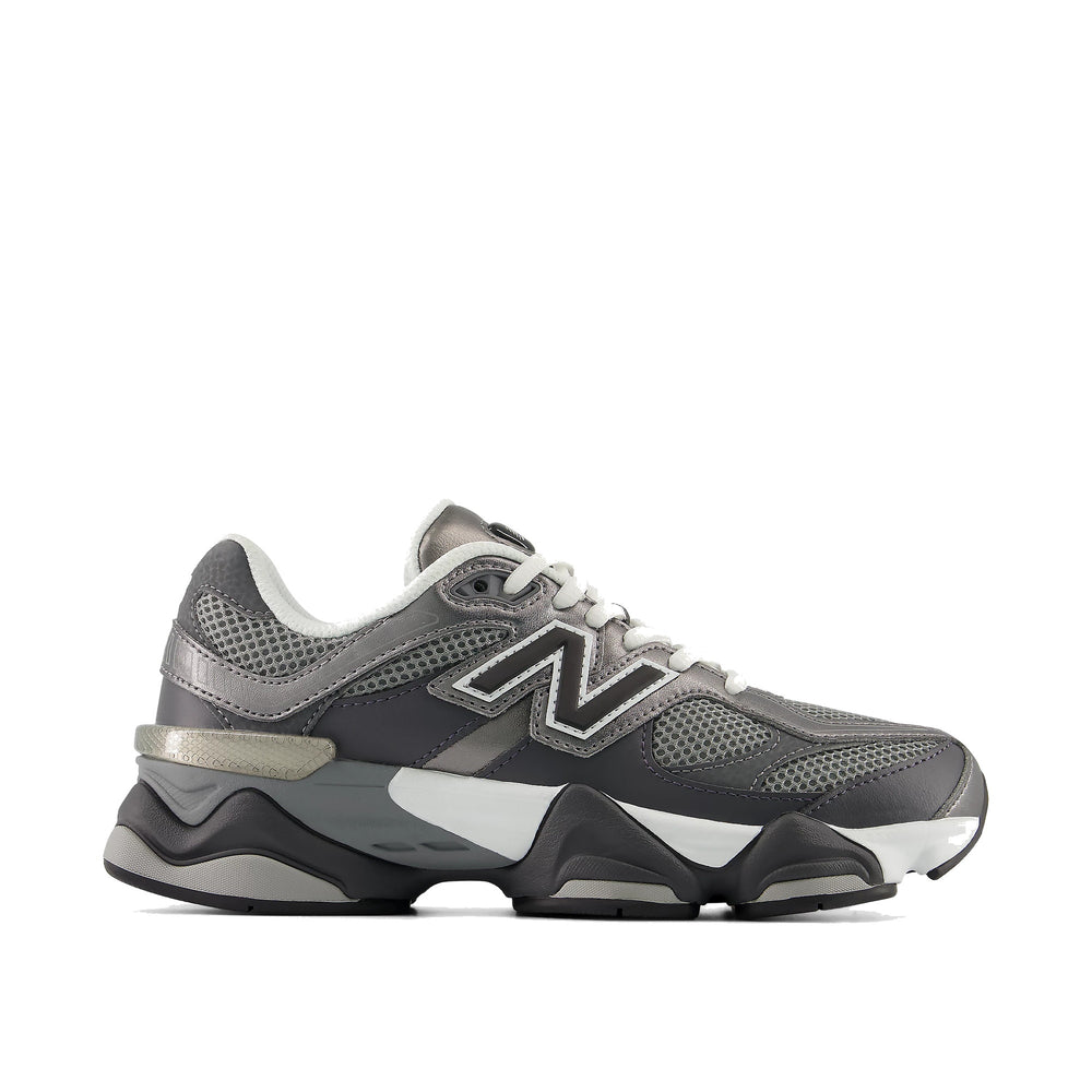 New Balance 9060 v1 Magnet Faded Black Big Kids' GS Sneakers G90603BN