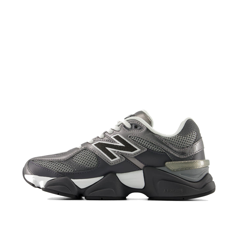 New Balance 9060 v1 Magnet Faded Black Big Kids' GS Sneakers G90603BN