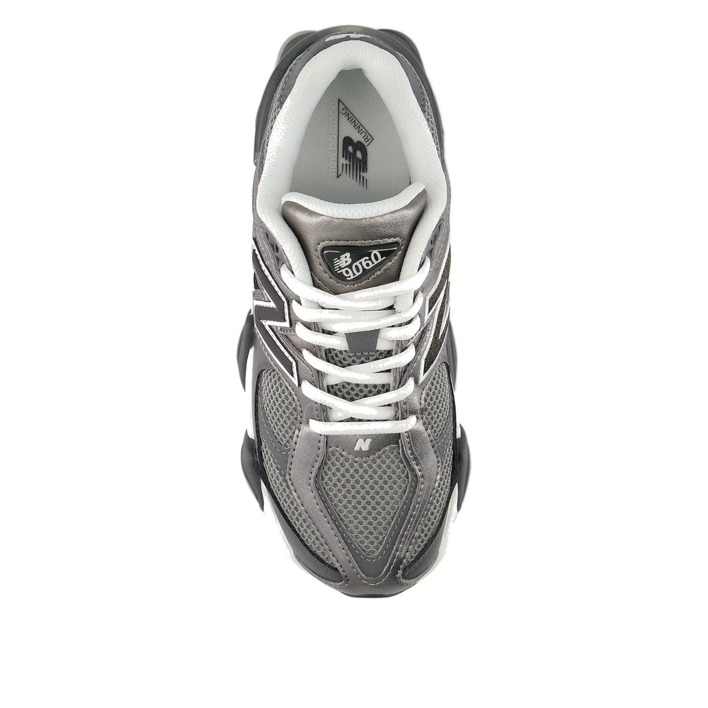 New Balance 9060 v1 Magnet Faded Black Big Kids' GS Sneakers G90603BN