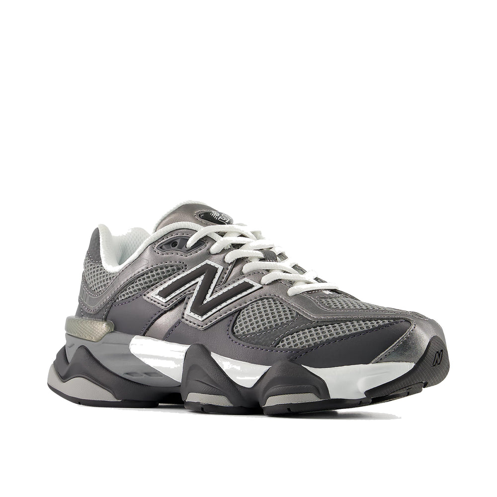 New Balance 9060 v1 Magnet Faded Black Big Kids' GS Sneakers G90603BN