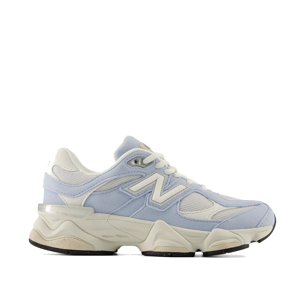 New Balance 9060 v1 Oxford Blue Grey Matter Big Kids' GS Sneakers G906034H
