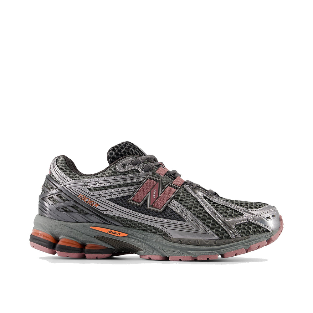 New Balance 1906R Dark Silver Metallic Rosewood Men's Sneakers U190629R