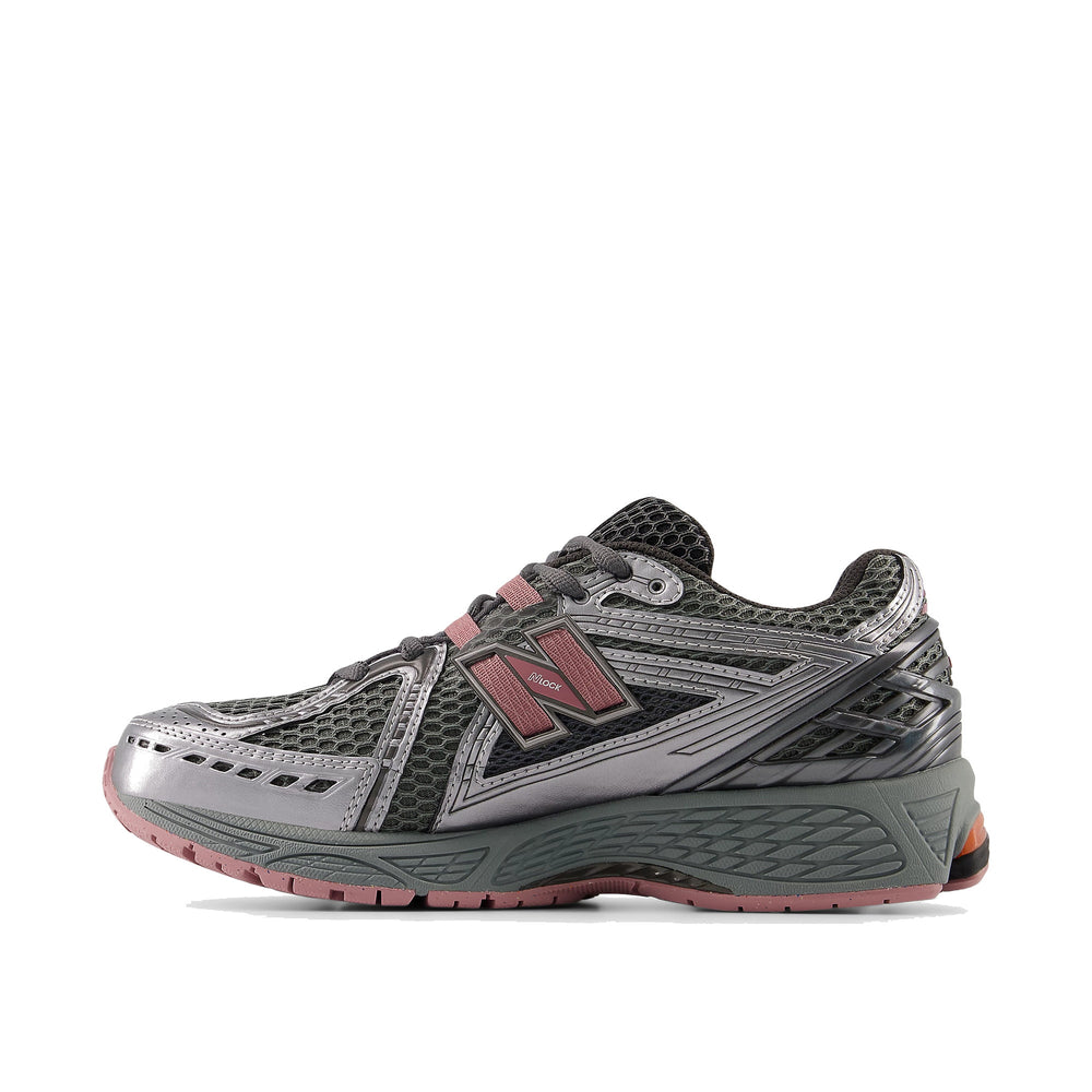 New Balance 1906R Dark Silver Metallic Rosewood Men's Sneakers U190629R