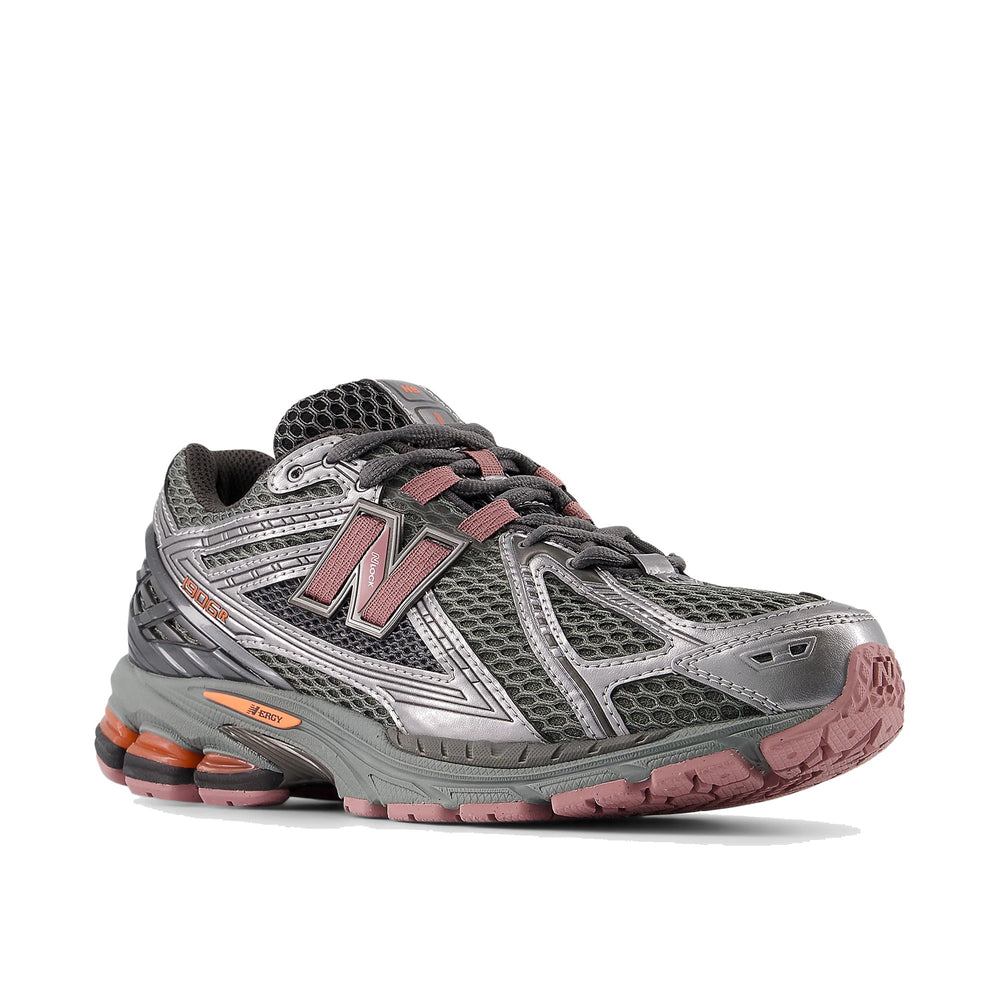 New Balance 1906R Dark Silver Metallic Rosewood Men's Sneakers U190629R