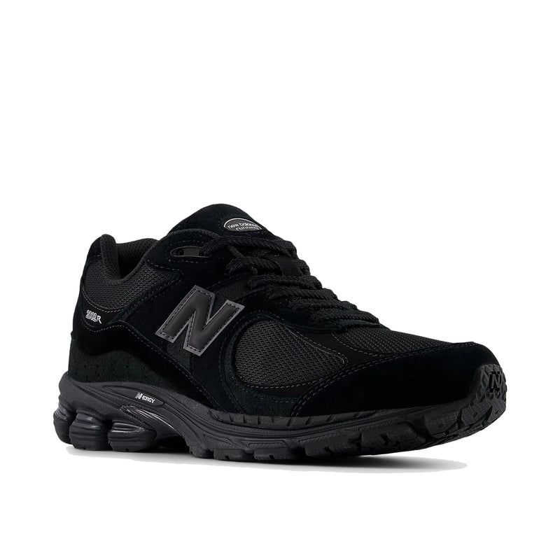 New Balance 2002R v1 Black Metallic Men's Sneakers U200278J