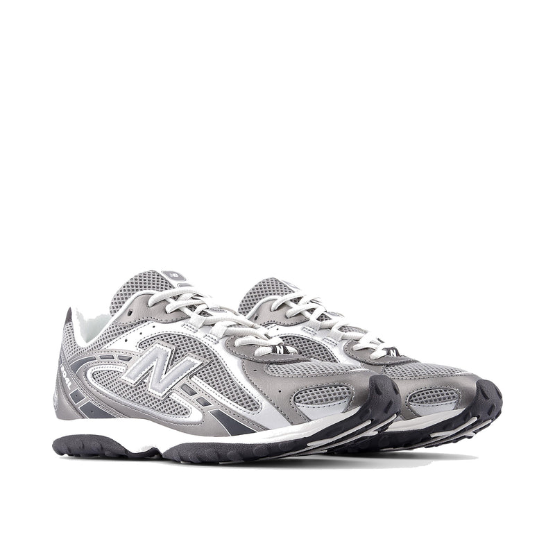 New Balance Men's 204L Dark Silver Metallic U204L1KP