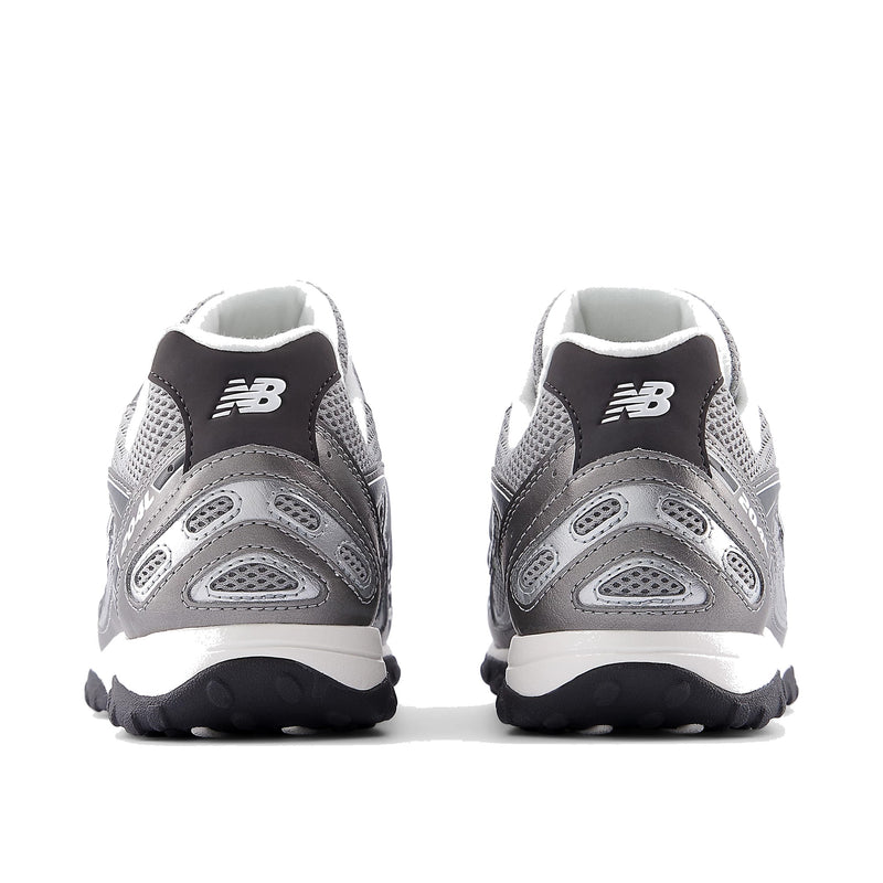 New Balance Men's 204L Dark Silver Metallic U204L1KP