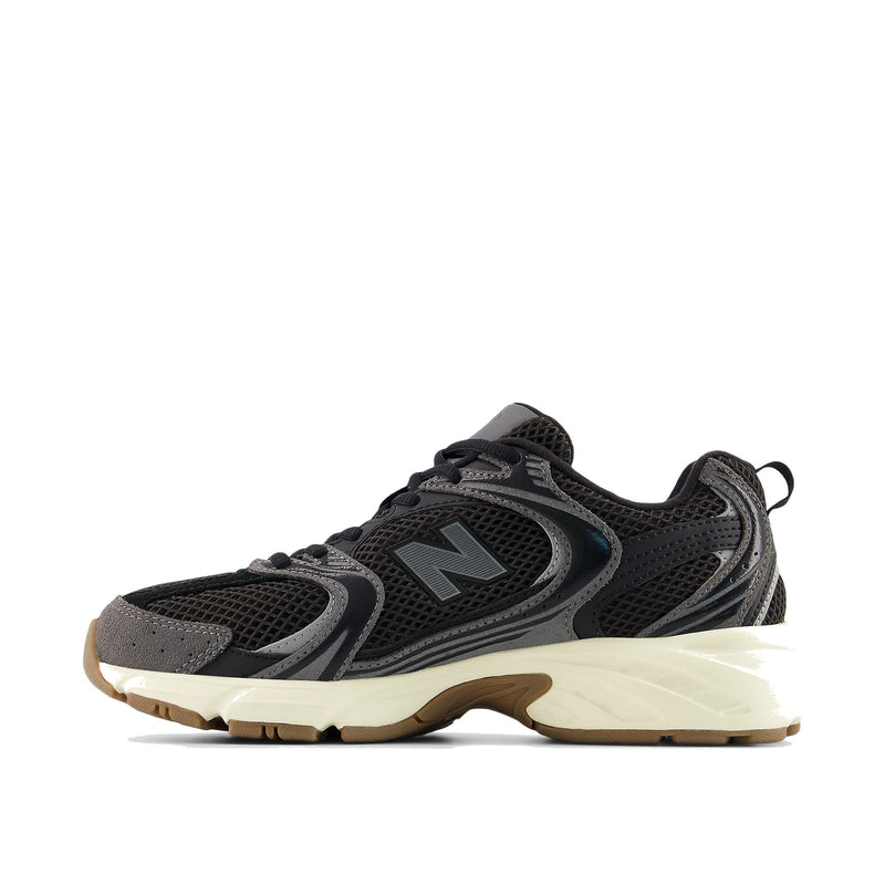 New Balance 530 Black Grey Men's Sneakers U5309TN