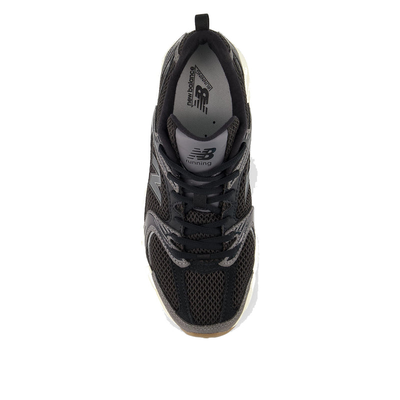 New Balance 530 Black Grey Men's Sneakers U5309TN