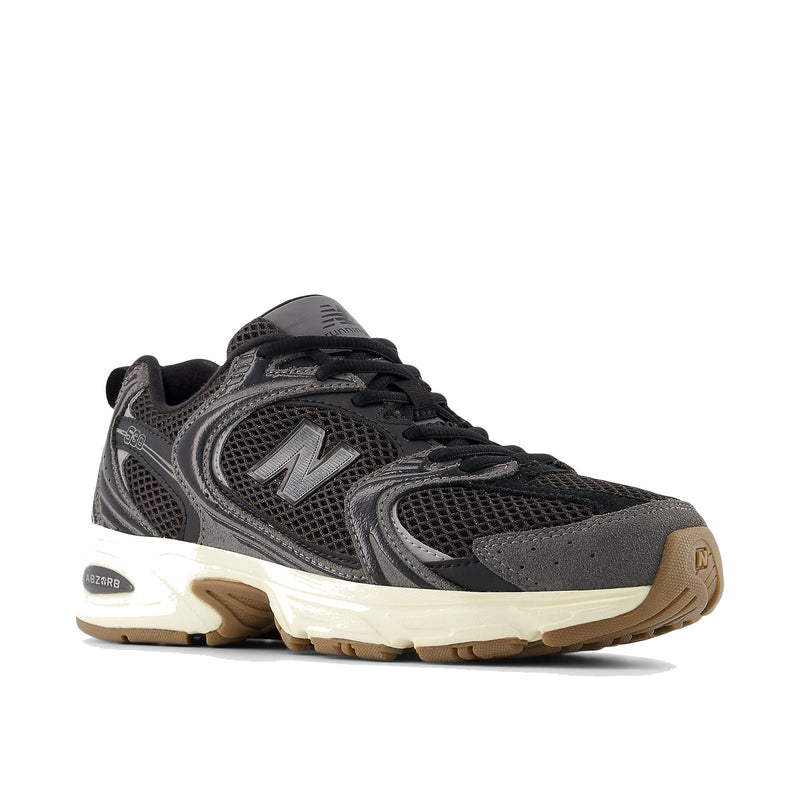 New Balance 530 Black Grey Men's Sneakers U5309TN