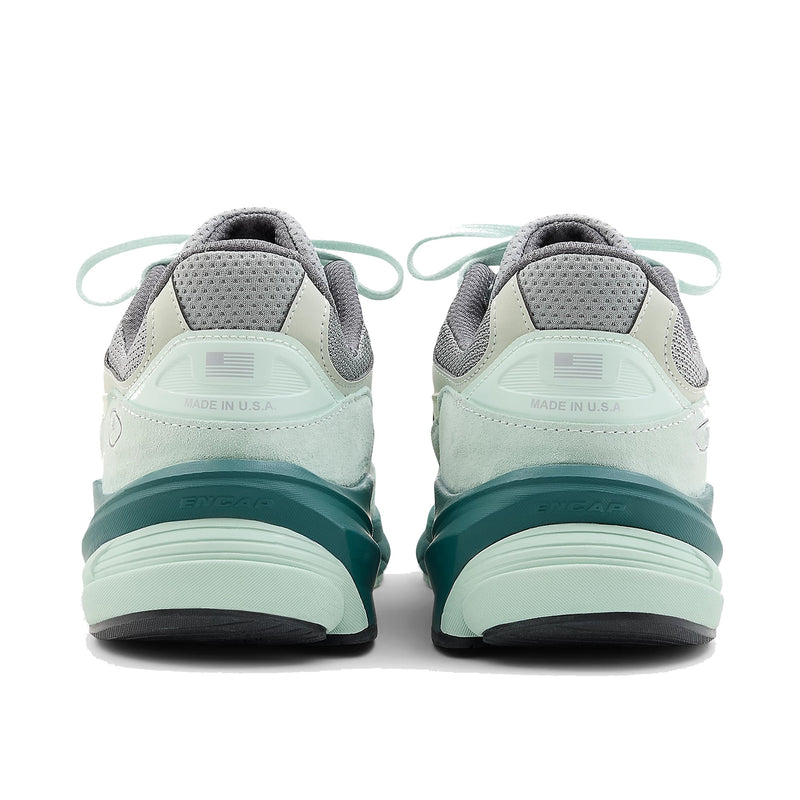New Balance 990v6 Made in USA Clay Ash U990GT6 Men's Sneakers
