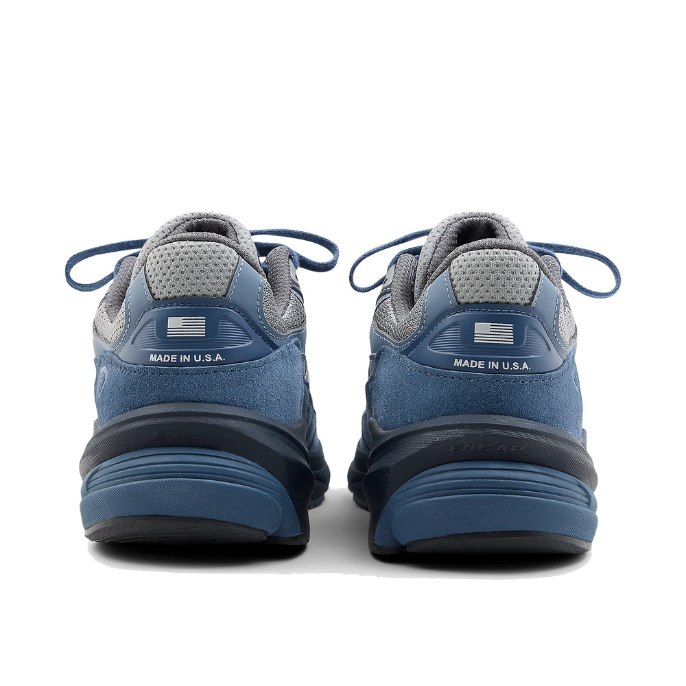 New Balance 990v6 Made in USA Vintage Indigo U990LT6 Men's Sneakers