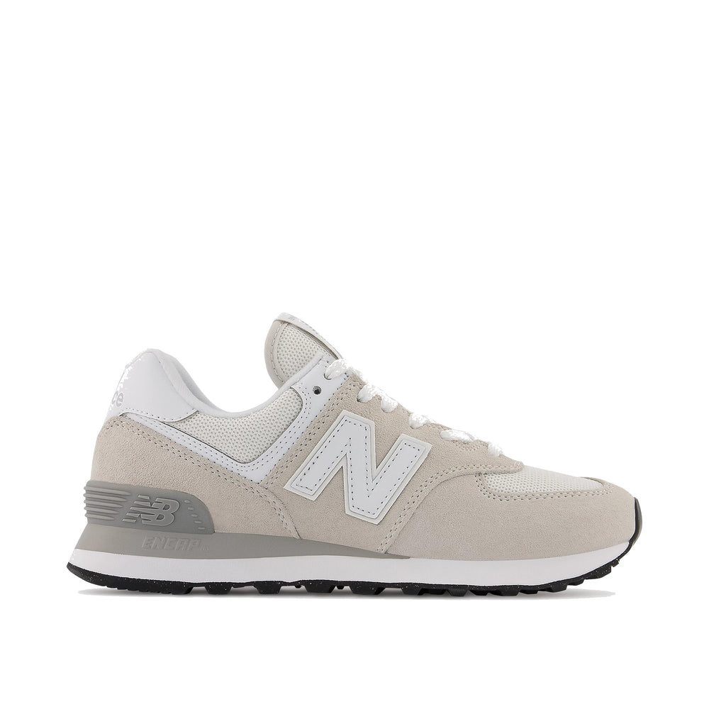 New Balance 574 Core Nimbus Cloud NB White WL574EVW Women's Sneakers
