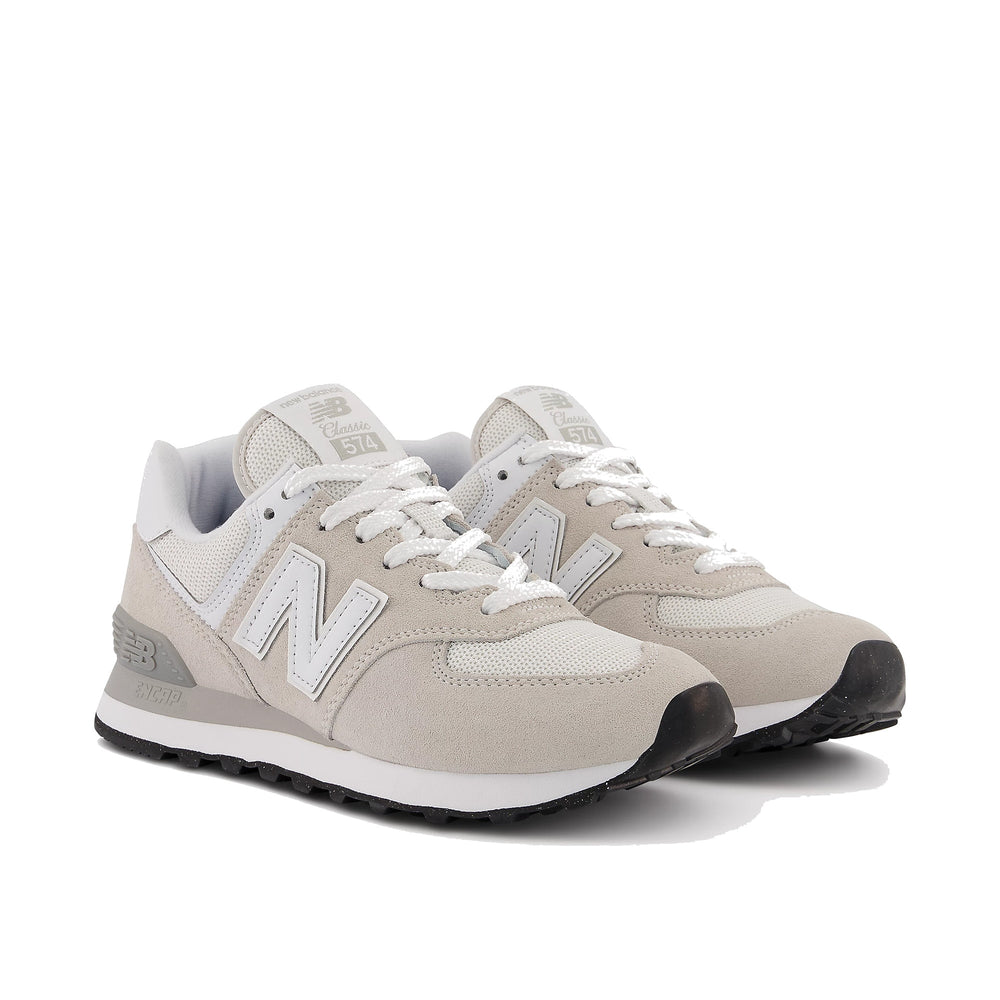 New Balance 574 Core Nimbus Cloud NB White WL574EVW Women's Sneakers