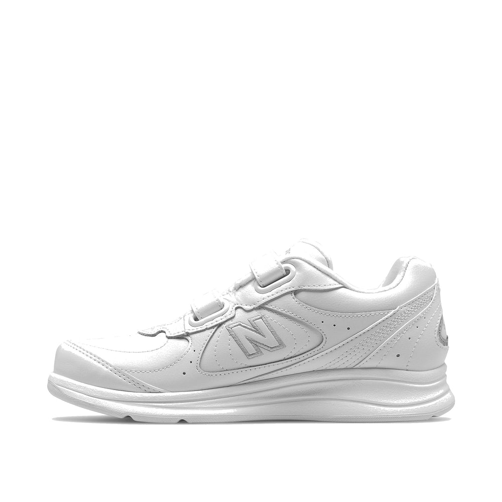 New Balance Women's 577Hv1 Velcro White Wide WW577VW