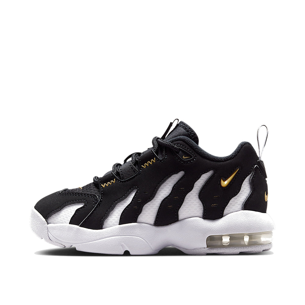 Nike Air DT Max '96 Low Black Metallic Gold IR4716-001