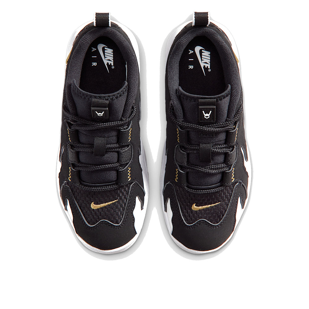 Nike Air DT Max '96 Low Black Metallic Gold IR4716-001