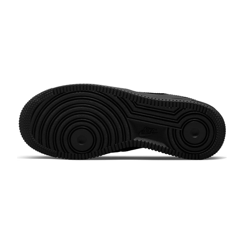 Nike Air Force 1 LE Triple Black Big Kids' GS Sneakers DH2920-001