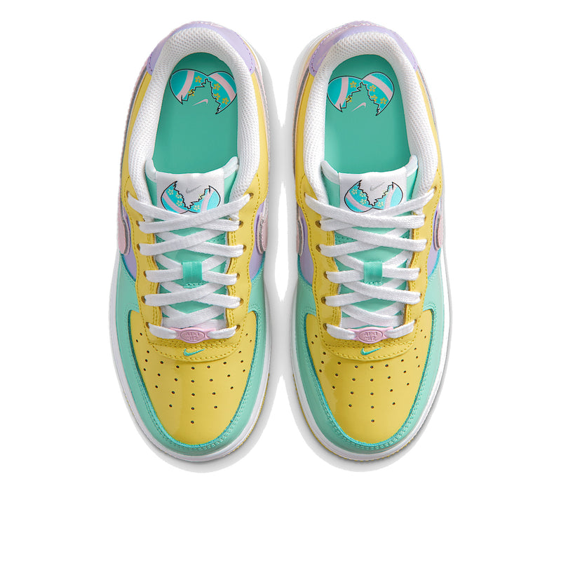 Nike Air Force 1 Low Easter (2026) Big Kids' GS Sneakers IU7906-701