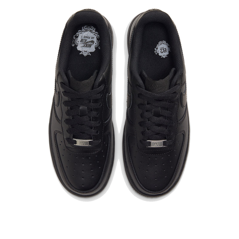 Nike Air Force 1 Low Black Black Women's Sneakers DD8959-001