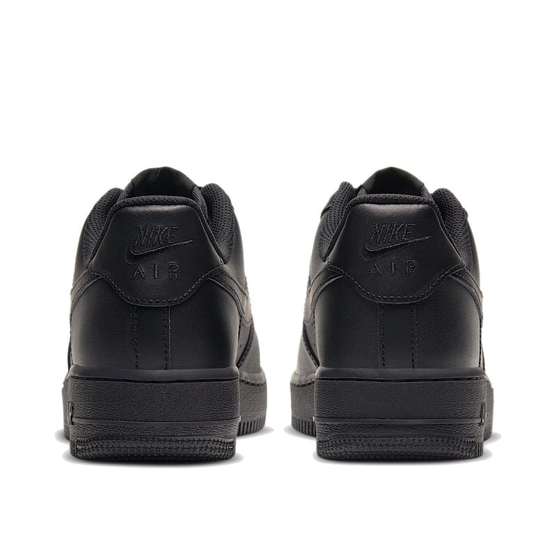 Nike Air Force 1 Low Black Black Women's Sneakers DD8959-001