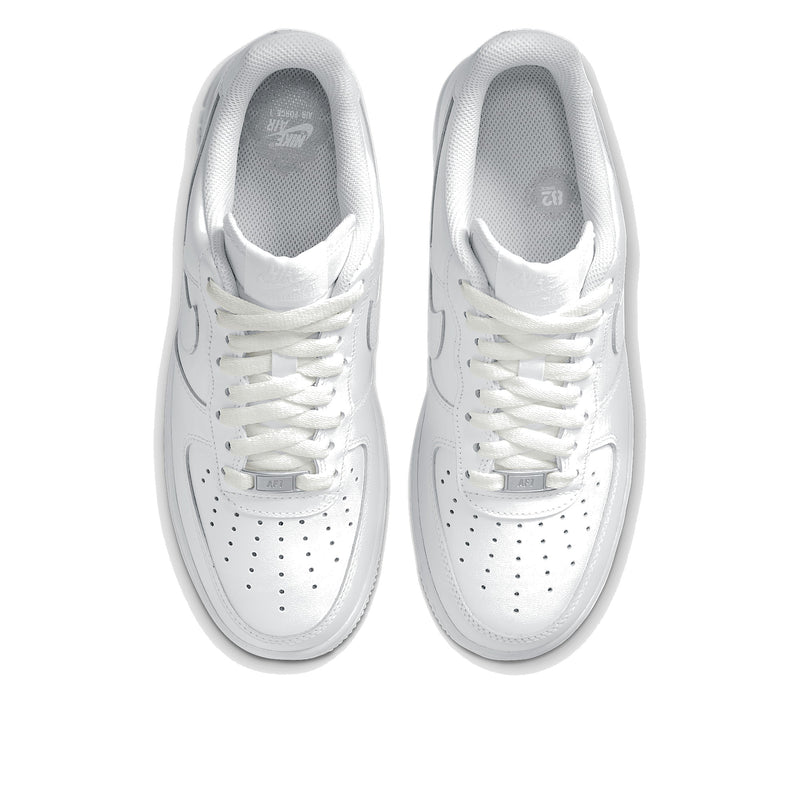 Nike Air Force 1 White Women's Sneakers DD8959-100