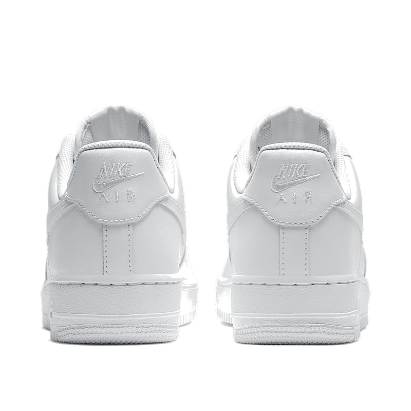 Nike Air Force 1 White Women's Sneakers DD8959-100