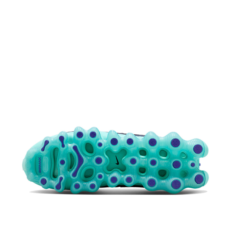 Nike Men's Air Liquid Max Black Radiant Blue Aurora Green IQ7635-001
