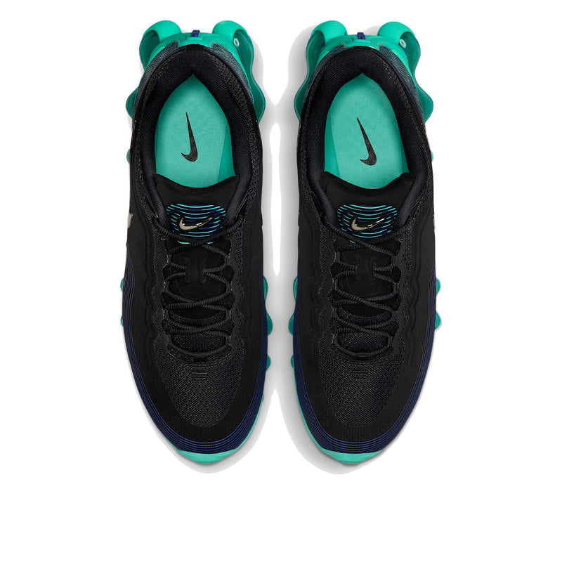 Nike Men's Air Liquid Max Black Radiant Blue Aurora Green IQ7635-001