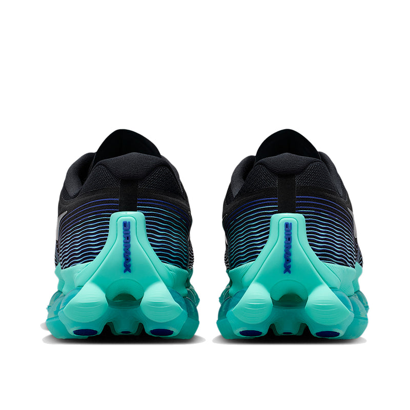 Nike Men's Air Liquid Max Black Radiant Blue Aurora Green IQ7635-001