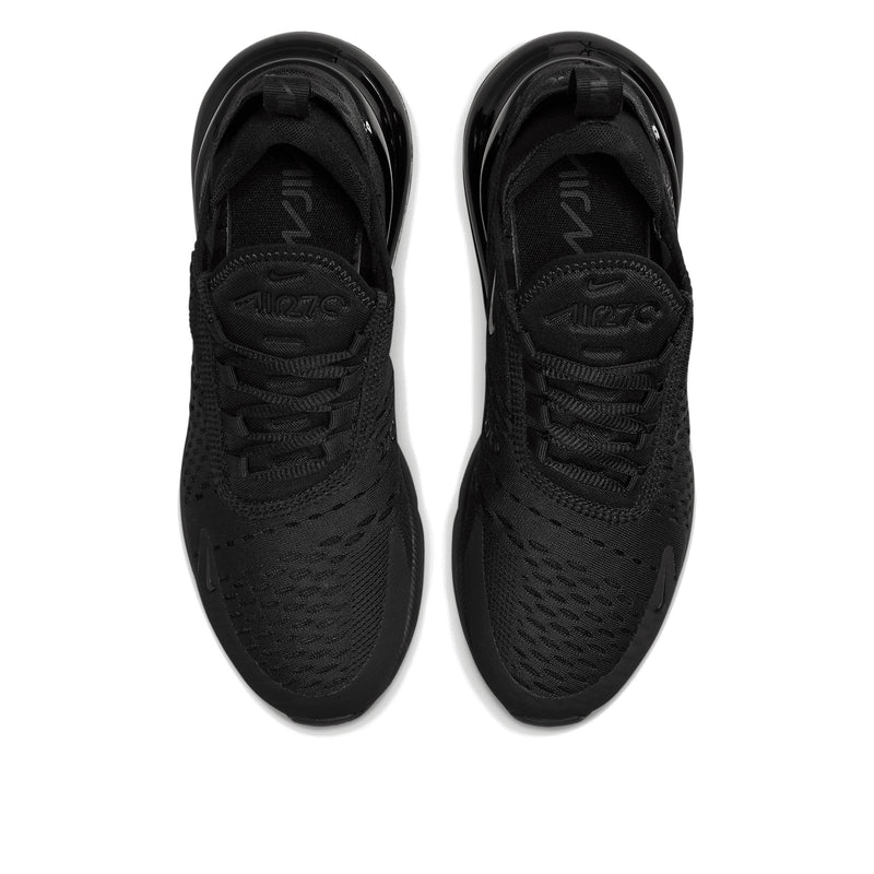 Nike Air Max 270 Triple Black Women's Sneakers AH6789-006