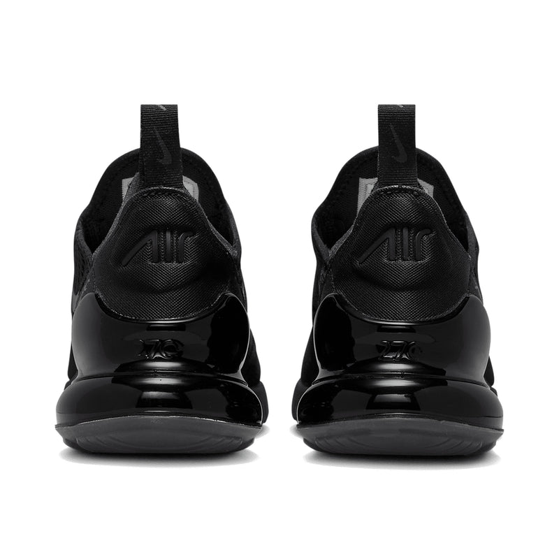 Nike Air Max 270 Triple Black Women's Sneakers AH6789-006