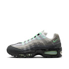 Nike Air Max 95 Big Bubble Women Fresh Mint — Nike A left lateral