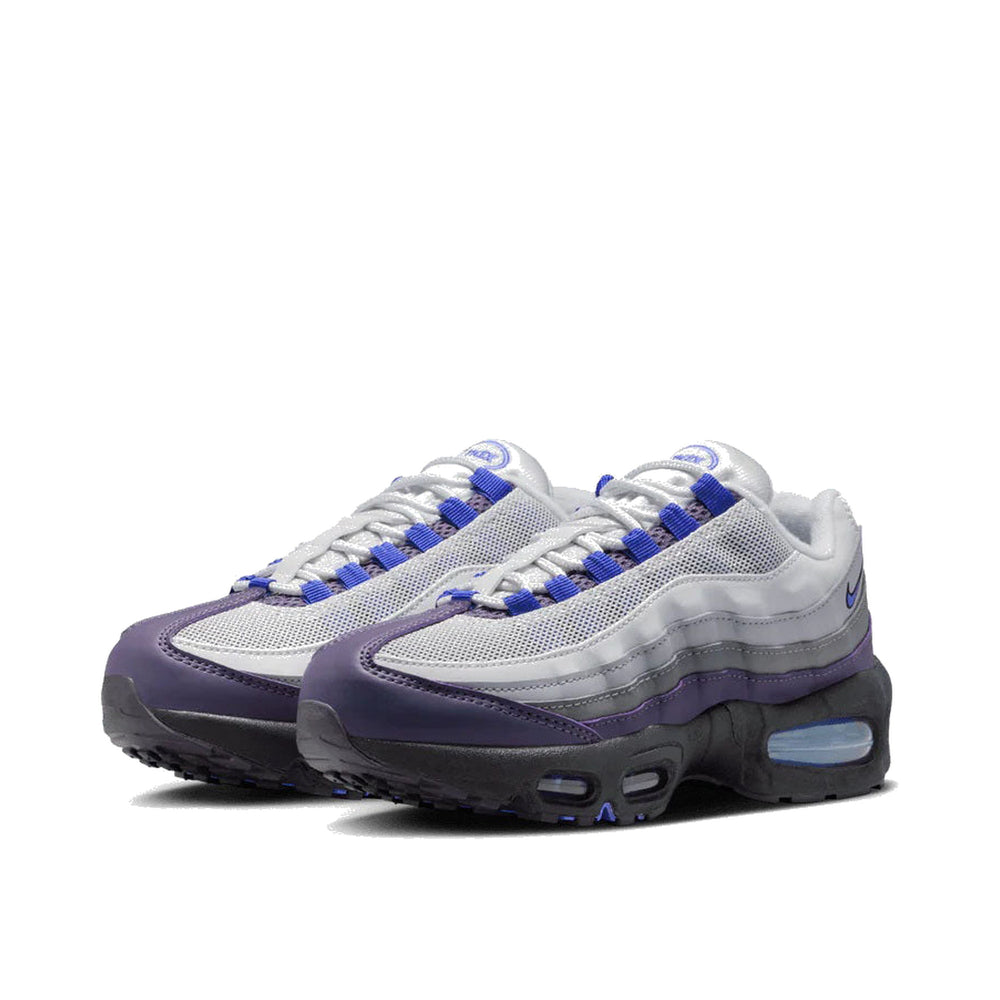 Nike Air Max 95 Photon Dust Sapphire Raisin Big Kids' GS Sneakers II4130-017