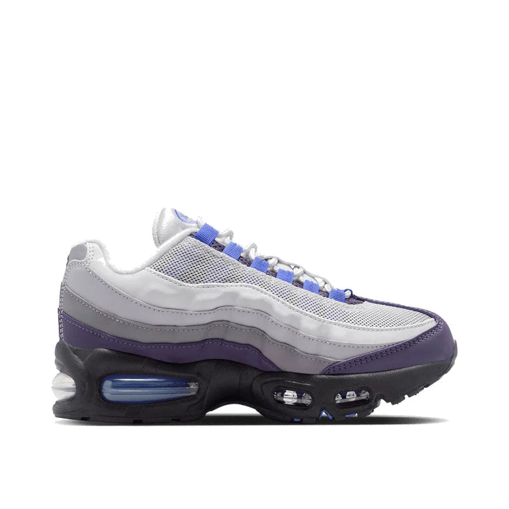 Nike Air Max 95 Photon Dust Sapphire Raisin Big Kids' GS Sneakers II4130-017