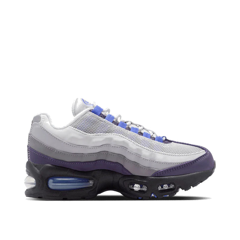 Nike Air Max 95 Photon Dust Sapphire Raisin Big Kids' GS Sneakers II4130-017