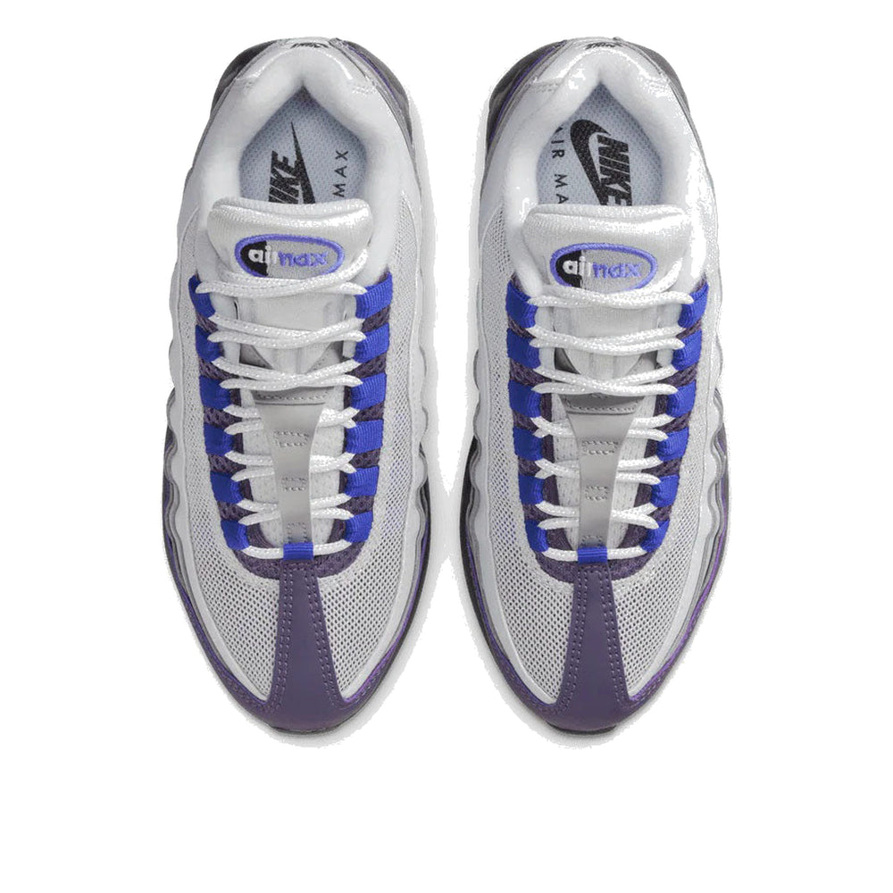 Nike Air Max 95 Photon Dust Sapphire Raisin Big Kids' GS Sneakers II4130-017