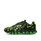 Nike Air Max Dn8 Men Black Neon — Nike A left lateral