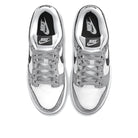 Nike Dunk Low Golden Gals Metallic Silver (Women's) — D