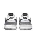 Nike Dunk Low Golden Gals Metallic Silver (Women's) — F