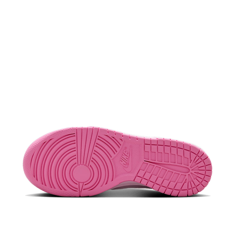 Nike Dunk Low Pink Rise Pink Foam Big Kids' GS Sneakers IU7766-600