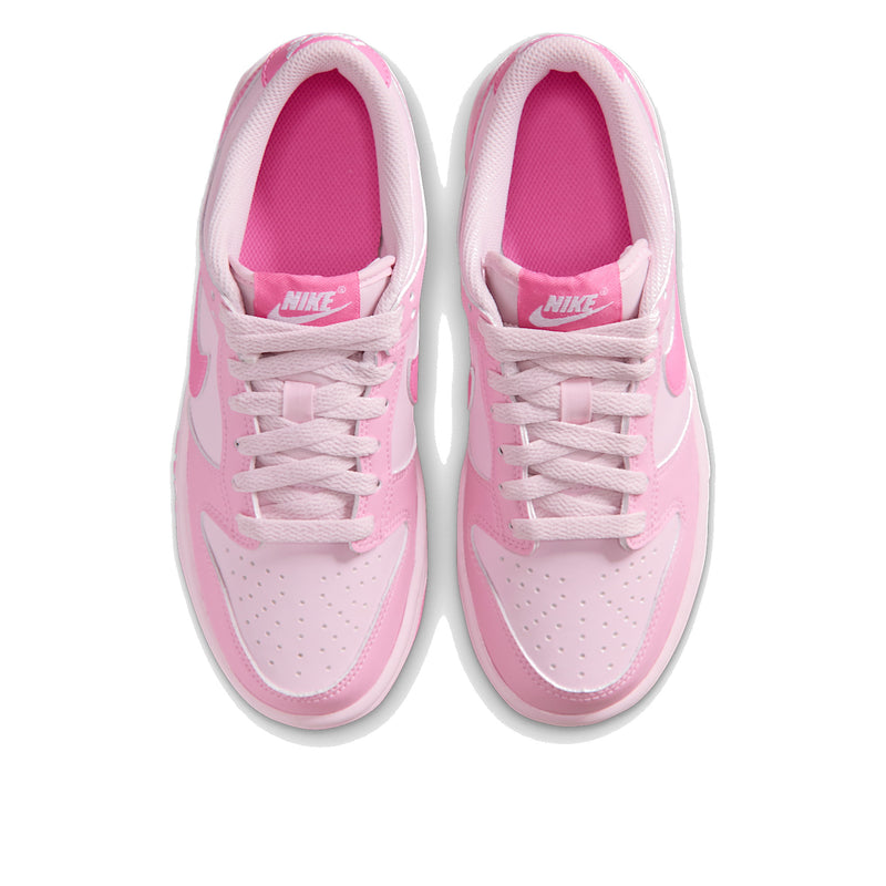 Nike Dunk Low Pink Rise Pink Foam Big Kids' GS Sneakers IU7766-600