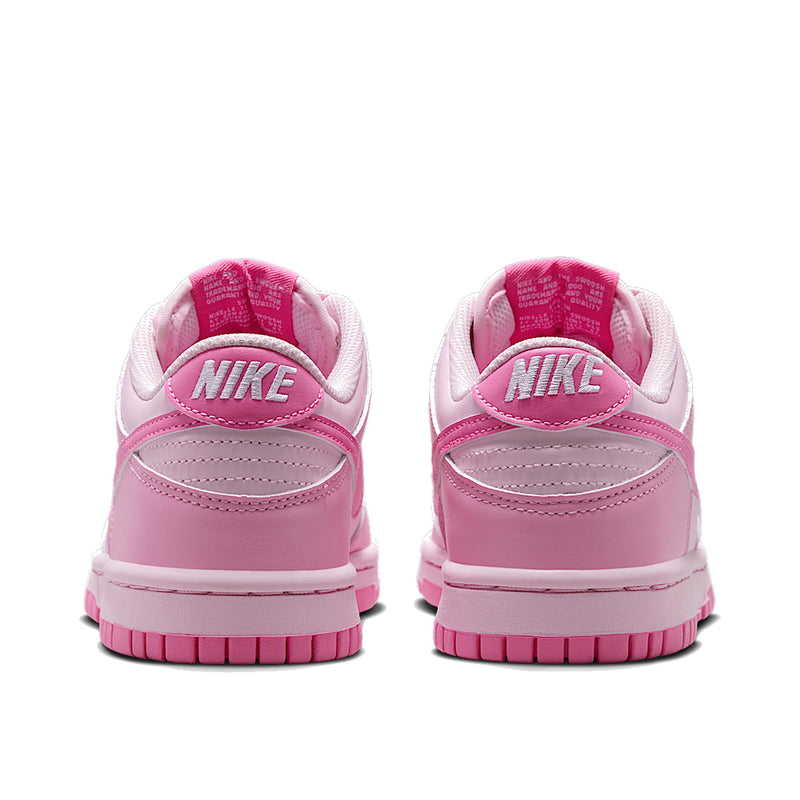 Nike Dunk Low Pink Rise Pink Foam Big Kids' GS Sneakers IU7766-600