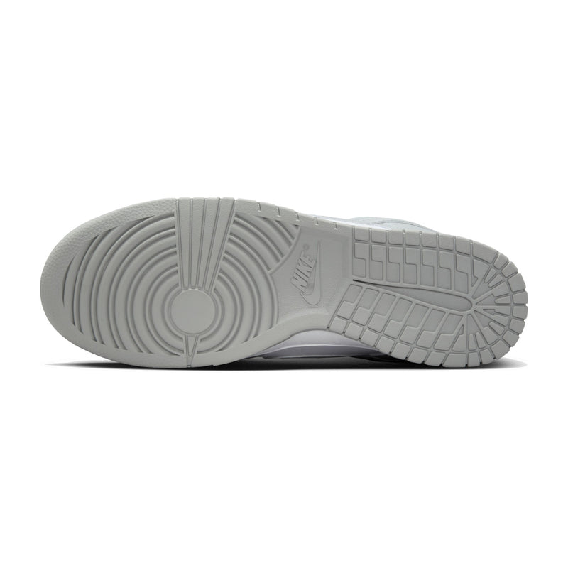Nike Dunk Low Retro White/Light Smoke Grey Men's Sneakers HF5441-105