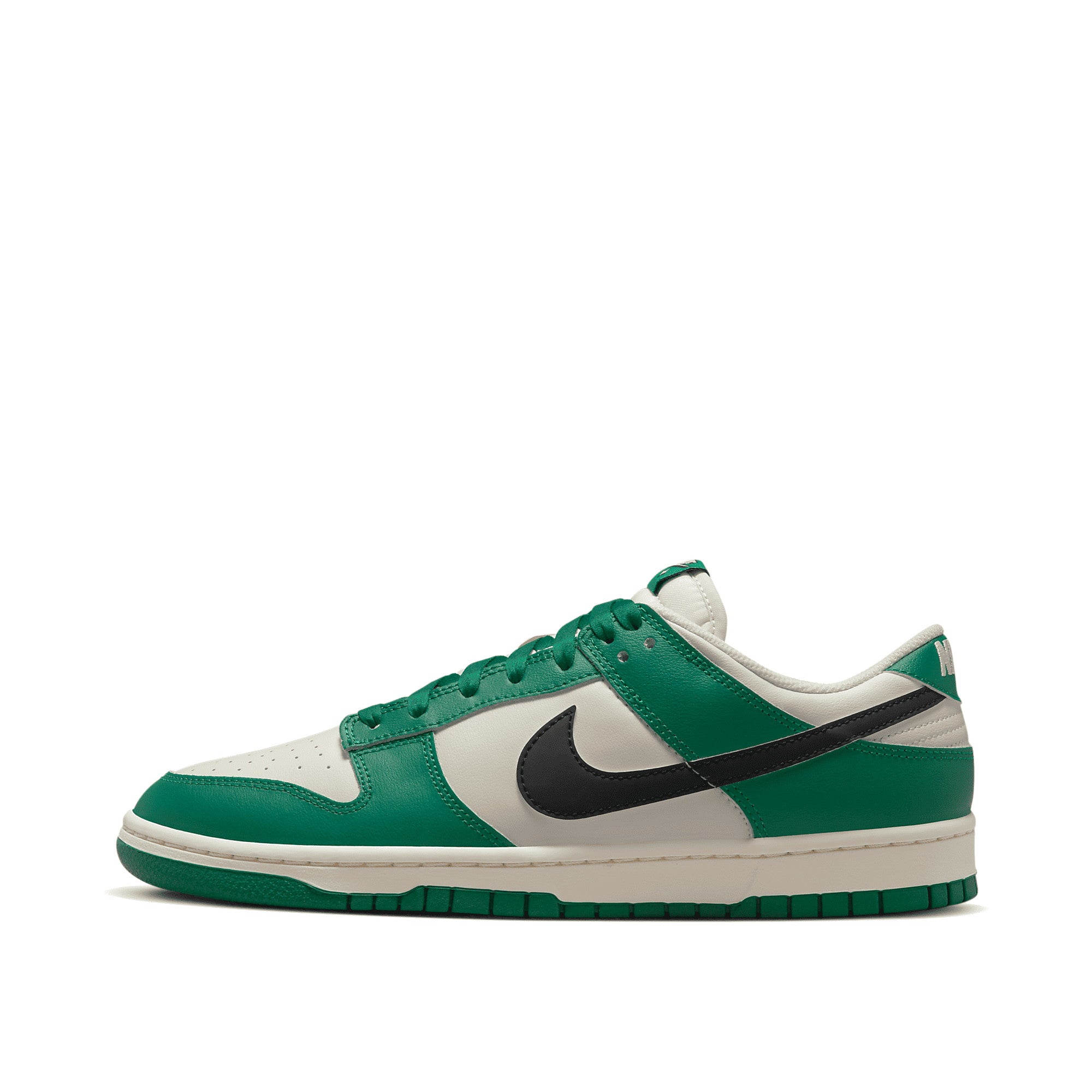 Nike Dunk Low SE Lottery Pack Malachite Green — A