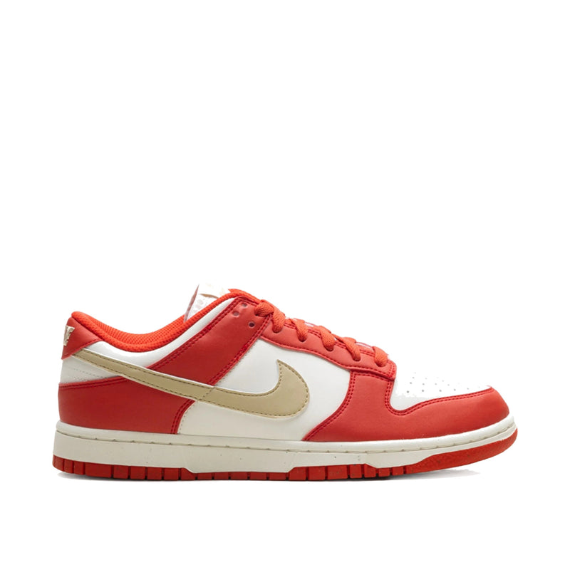 Nike Dunk Low Light Crimson Women's Sneakers DD1873-602