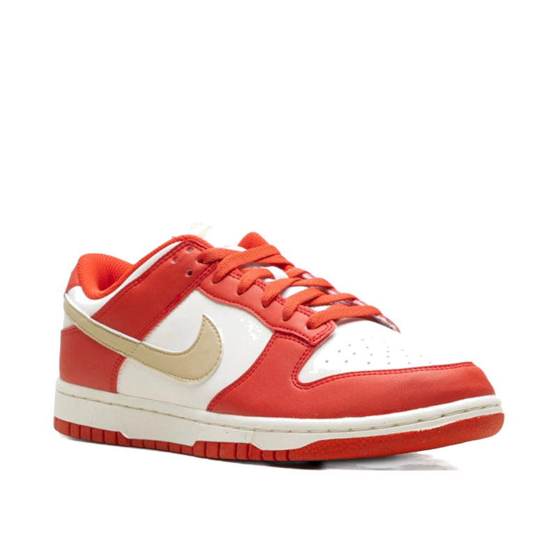 Nike Dunk Low Light Crimson Women's Sneakers DD1873-602